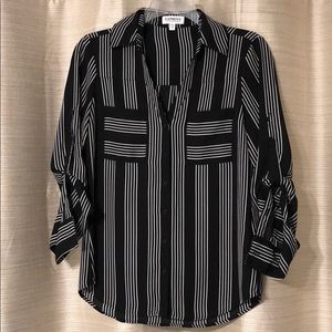 Striped Express Portofino Shirt